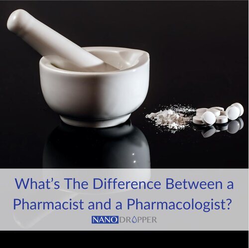 What’s The Difference Between a Pharmacist and a Pharmacologist? How Do They Help With Eyecare?