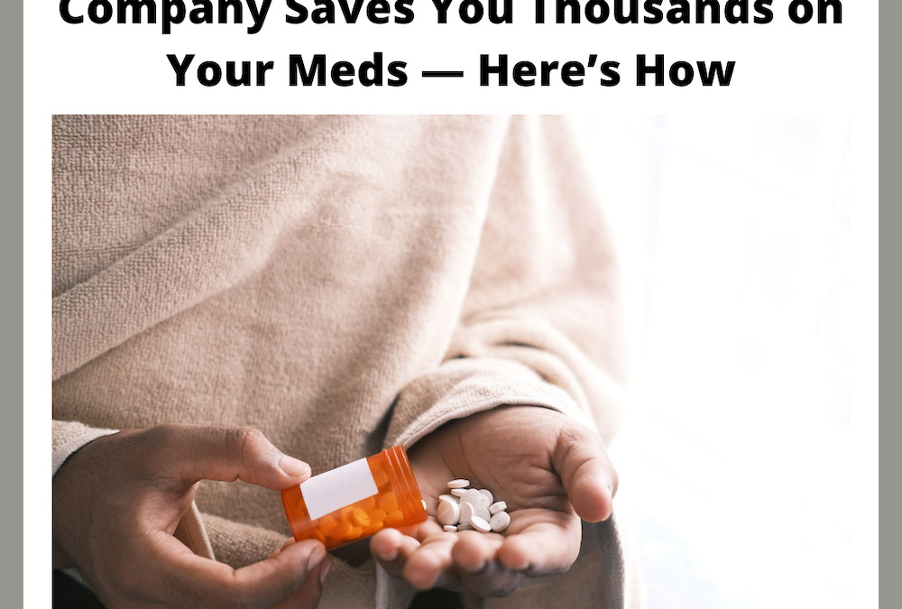 Mark Cuban Cost Plus Drug Company Saves You Thousands on Your Meds — Here’s How