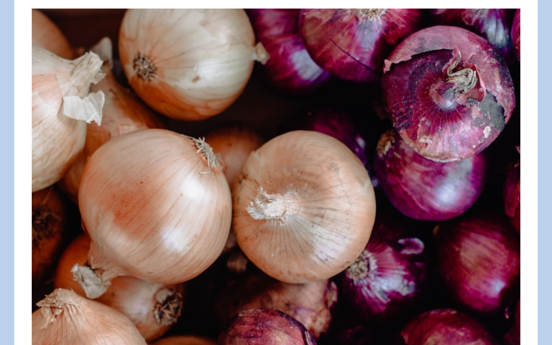 Why Do I Cry While Chopping Onions? Here’s The Not-So-Emotional Truth