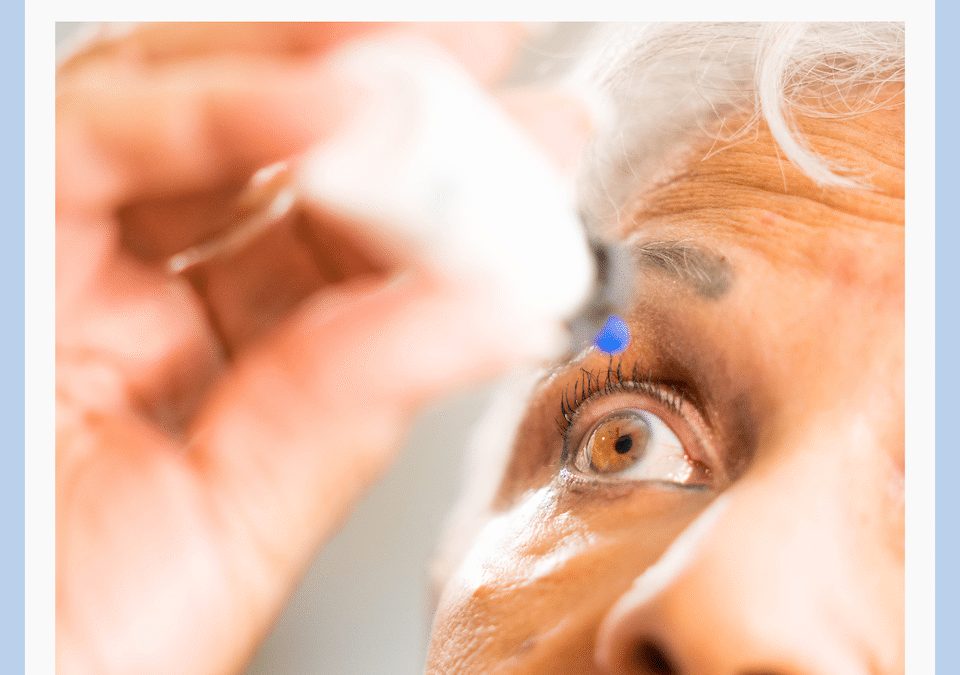 The Ins and Outs of Glaucoma Treatment