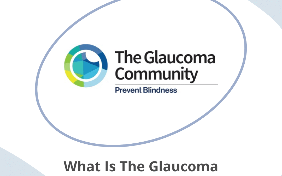 The Glaucoma Community: Join this free online community