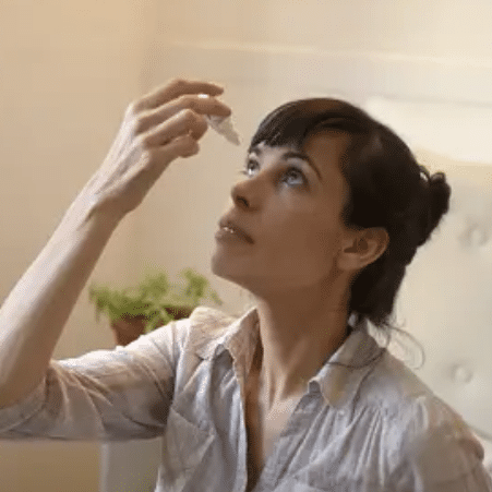 Revolutionizing Eye Care: Nanodropper’s Solution to Oversized Eyedrops