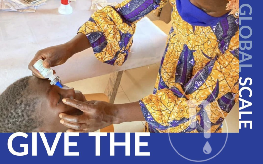 Empower Vision: Nanodropper’s Give The Gift of Vision