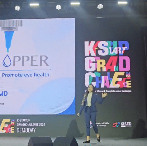 Nanodropper Takes 2nd Place in the 2024 K-Startup Grand Challenge!