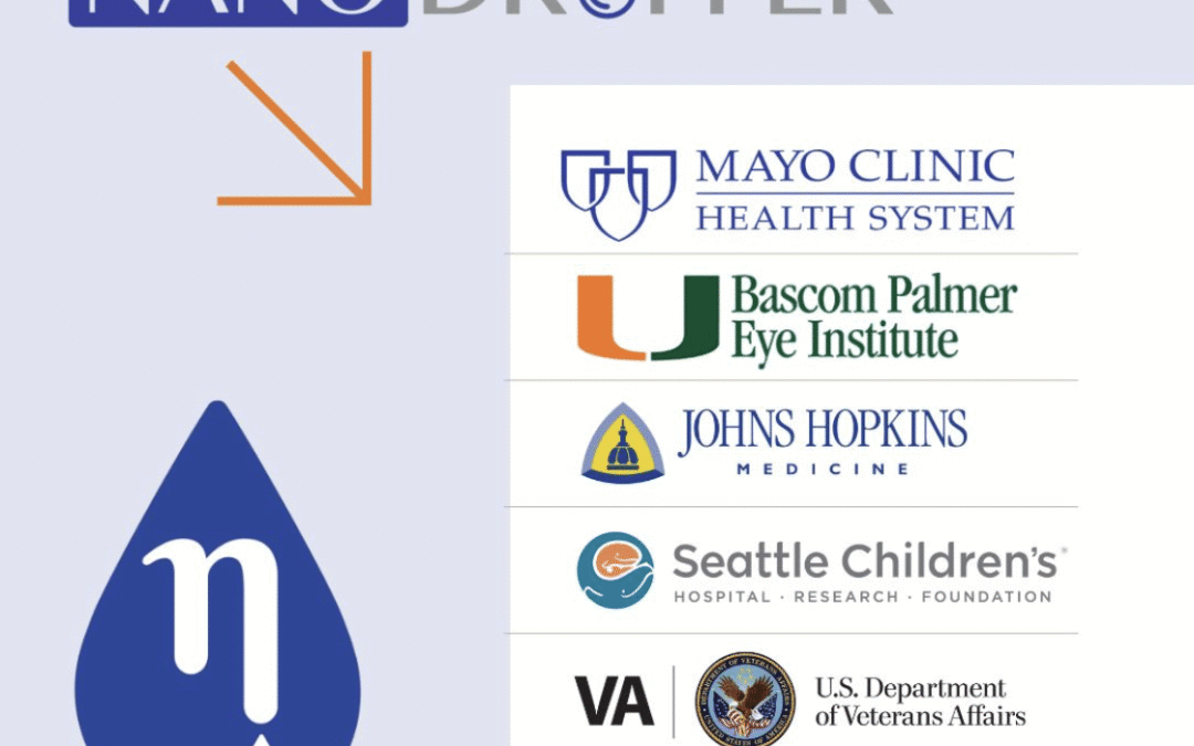 Join the Movement Behind the Micro-Drop Revolution