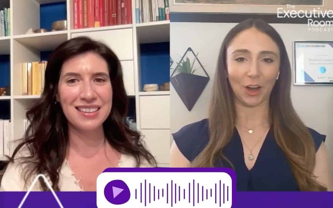 On a recent episode of The Executive Room Podcast,