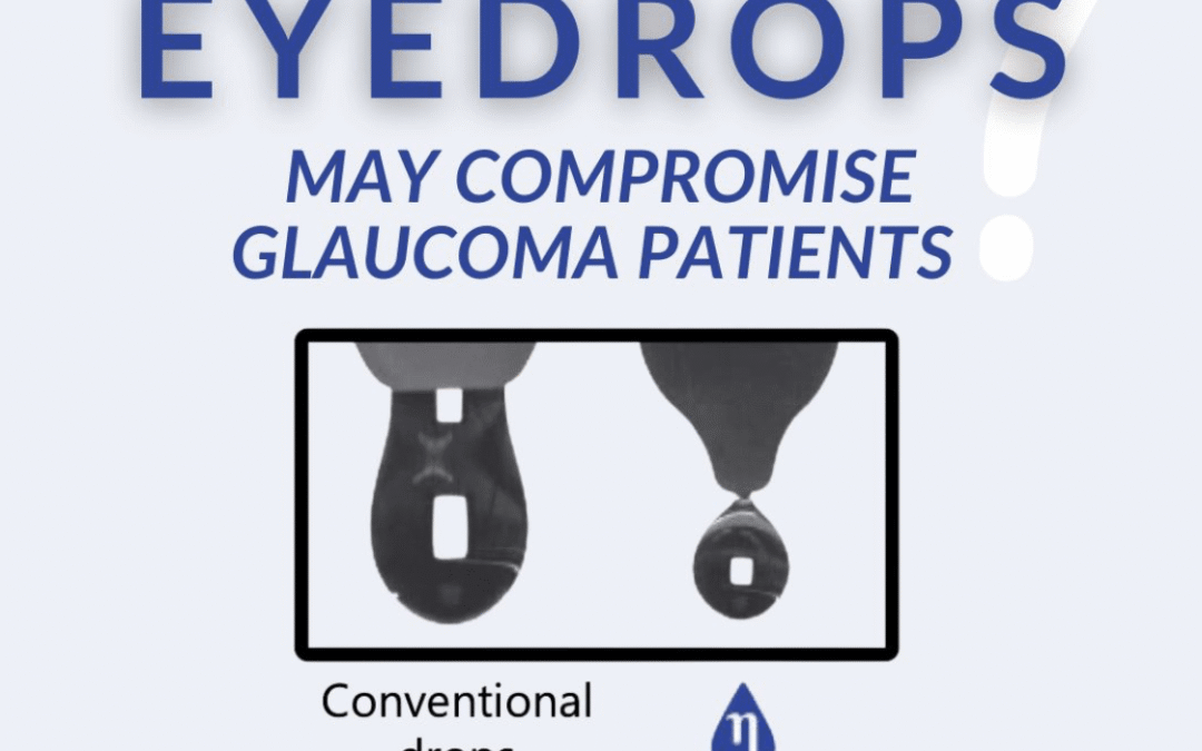 Why Eyedrops Are Too Big: The Hidden Costs of Waste in Vision Care